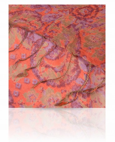 Палантин Женский S-EURO2/RED